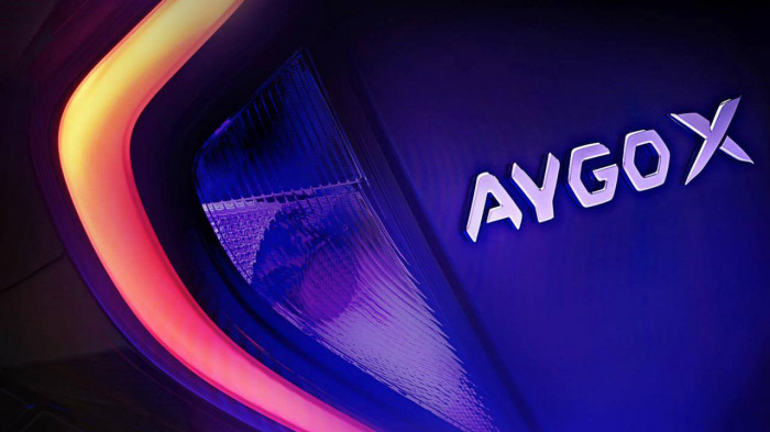 SUV đô thị hoàn toàn mới Toyota Aygo X sắp ra mắt