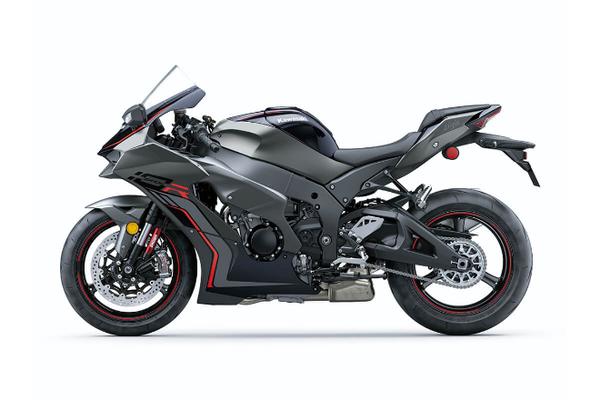 Siêu mô tô Kawasaki ZX10R 2022 chính thức ra mắt