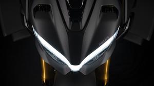 Ducati Streetfighter V4 S chính thức có thêm phiên bản màu đen