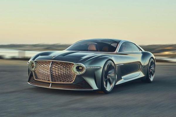 Xe siêu sang chạy điện của Bentley sẽ mạnh tới 1.400 mã lực