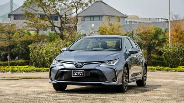 Bộ ba xe mới của Toyota Việt Nam đạt doanh số ấn tượng trong tháng 3/2022