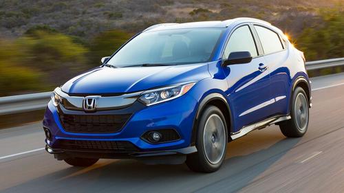 Honda sản xuất HR-V dành riêng cho thị trường Hoa Kỳ