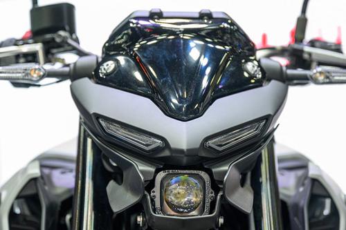 Yamaha MT-03 2021  sẽ có giá bán hơn 120 triệu đồng