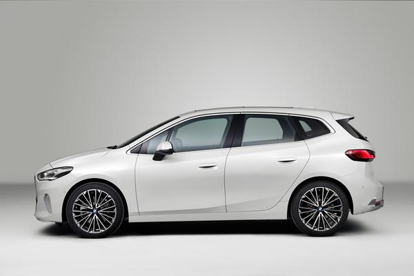 BMW 2-Series Active Tourer thế hệ mới ra mắt với nhiều nâng cấp đáng chú ý