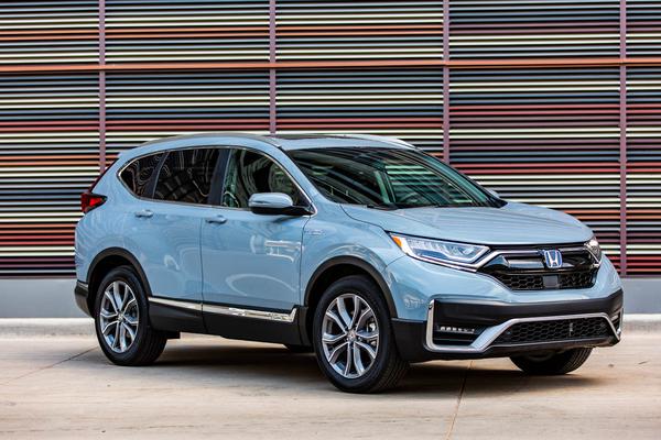 Honda CR-V hỗ trợ 100% phí trước bạ cho khách hàng mua xe trong tháng 7/2021