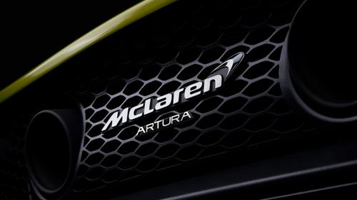 McLaren Artura dự kiến ra mắt với động cơ xăng-hybrid V6 tăng áp kép