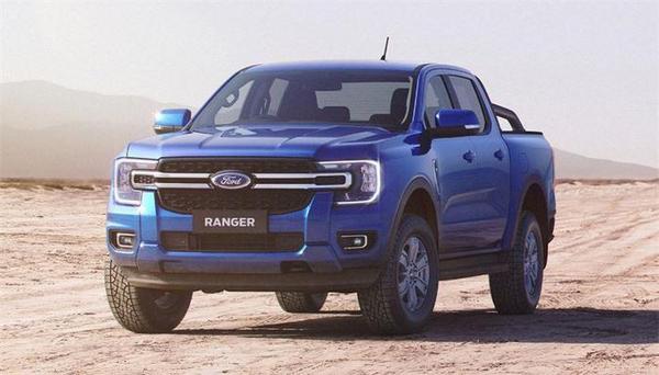 Ford Ranger XLT 2022 "giá mềm" ra mắt Thái Lan, cận kề ngày về Việt Nam