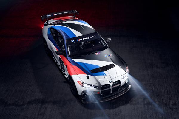 BMW M4 GT4 thế hệ mới dành cho trường đua ra mắt với giá gần 200.000 USD
