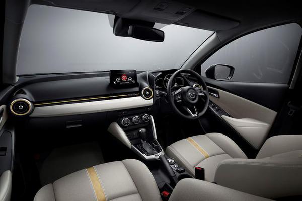 Mazda2 2021 nhận được loạt nâng cấp mạnh mẽ từ trang bị đến động cơ