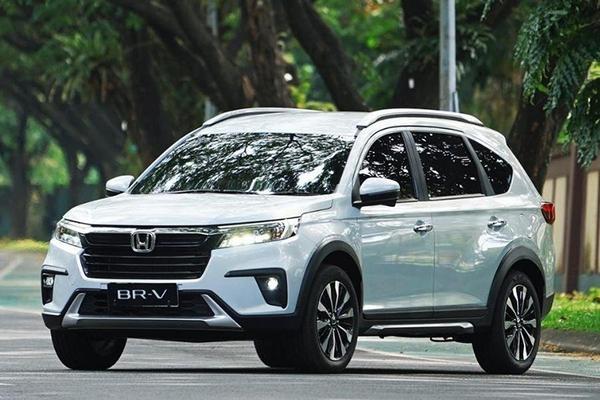 Lộ thông tin Honda BR-V sắp về Việt Nam, "đấu" Mitsubishi Xpander và Toyota Veloz Cross