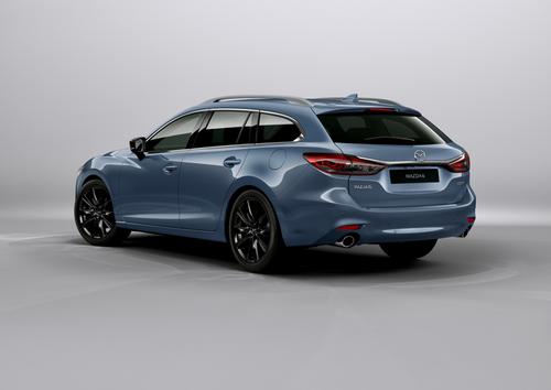 Mazda6 2021 xuất hiện phiên bản GT SP mới với nhiều trang bị nổi bật