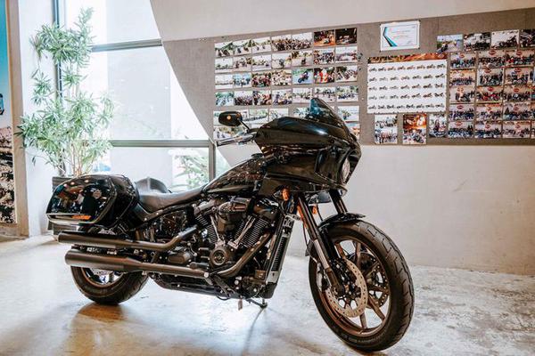 Harley-Davidson Low Rider ST 2022 ra mắt với giá từ 759 triệu đồng