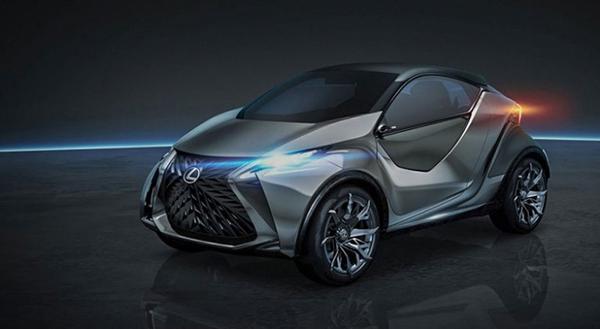 Lexus sẽ sớm cho ra mắt một mẫu CUV cỡ nhỏ hoàn toàn mới