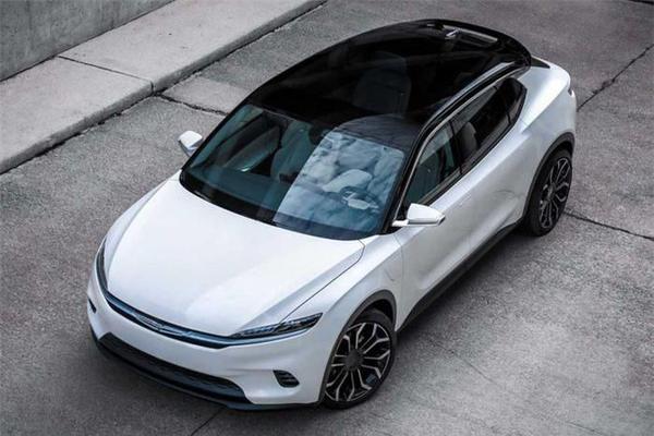 Airflow Concept ra mắt, Chrysler chính thức gia nhập phân khúc xe điện