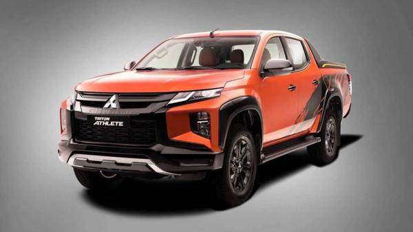 Doanh số xe bán tải tháng 12/2021, Mitsubishi Triton nổi bật với doanh số bứt phá