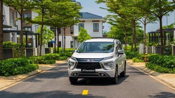 Mitsubishi Xpander rời Top ô tô bán chạy nhất Việt Nam tháng 6/2022 do doanh số thấp