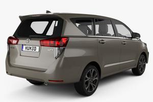 Toyota Innova 2020 với những cải tiến về mặt thiết kế và tính năng tiện ích.