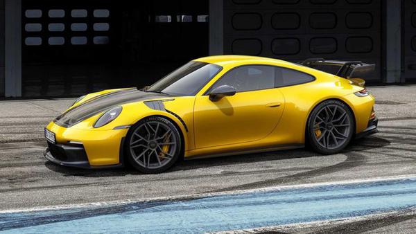 Porsche 911 GT3 thay đổi nội thất và ngoại thất với gói độ từ Techart