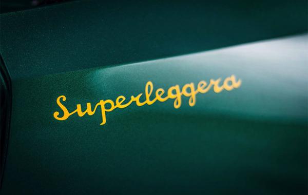 Chiêm ngưỡng siêu xe Touring Superleggera Arese RH95 giới hạn 18 chiếc toàn cầu