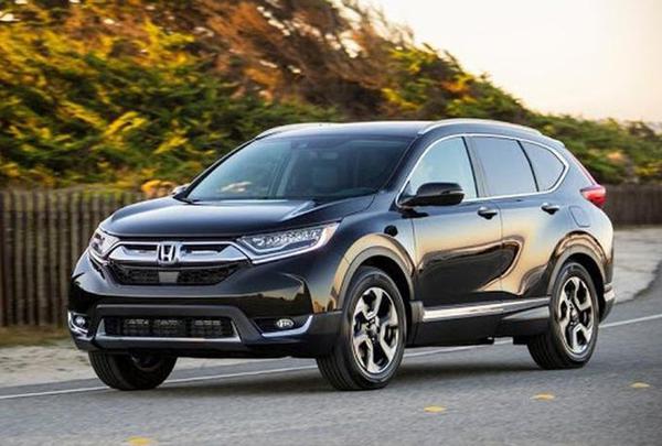 Hơn 200 chiếc Honda CR-V 2020 bị triệu hồi do lỗi đồng hồ đo nhiên liệu