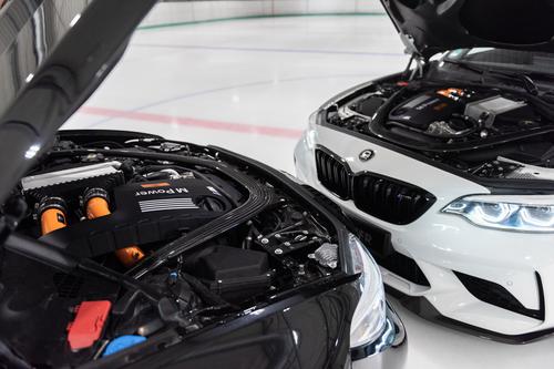 BMW M2 CS với gói độ nâng cấp sức mạnh vượt trội lên đến 651 mã lực
