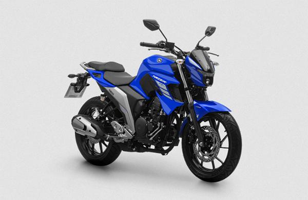 Naked bike Yamaha Fazer 250 2022 ra mắt giá chỉ hơn 50 triệu đồng