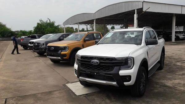 Đại lý tiết lộ giá bán Ford Ranger 2023 sắp ra mắt Việt Nam, từ 648 triệu đồng