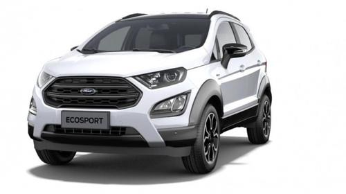 Ford Ecosport Active 2021 được ra mắt ở Anh