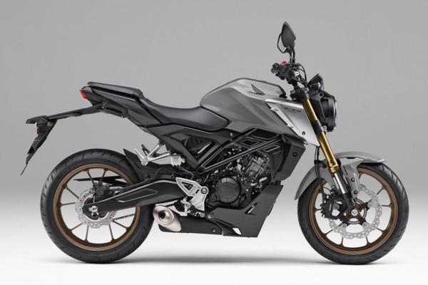 Honda CB125R 2021 ra mắt tại Nhật Bản sẽ có giá từ 97,4 triệu đồng