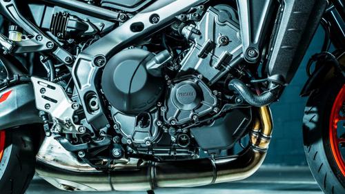 11 điểm nổi bật của dòng xe Yamaha MT-09 2021