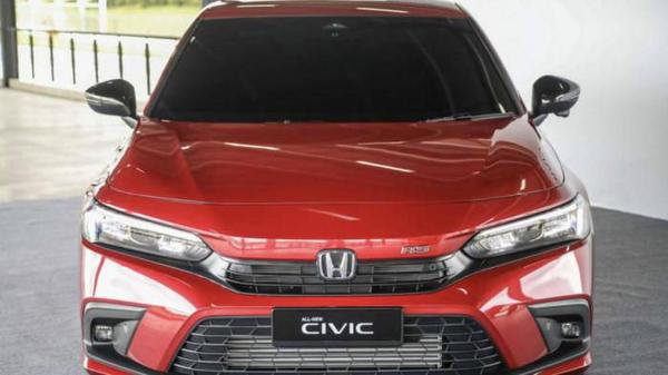 Honda Civic 2022 chính thức ra mắt tại Malaysia, sắp về Việt Nam