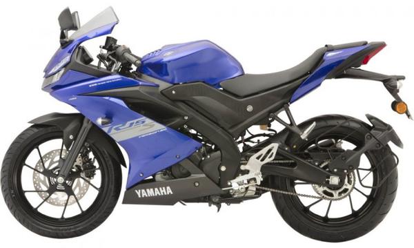 Mô tô thể thao Yamaha R15S 2022 ra mắt, giá chỉ 48 triệu đồng