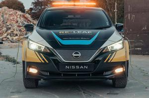Nissan ra mắt mẫu xe ứng phó thiên tai khẩn cấp