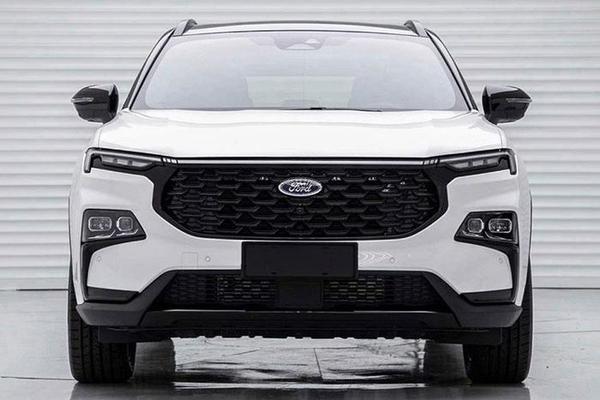 Ford Equator Sport 2022 bổ sung phiên bản đặc biệt tại Trung Quốc