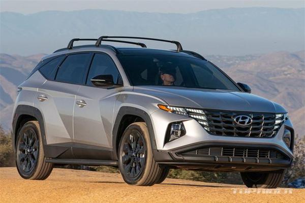 Hyundai Tucson hiện thực hóa từ phim ra đời thật với bộ phụ kiện hầm hố