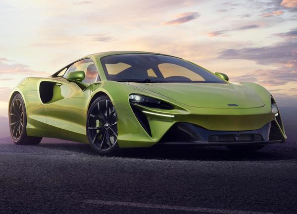 McLaren Artura công bố thông số kỹ thuật, là siêu xe nhanh nhất thế giới