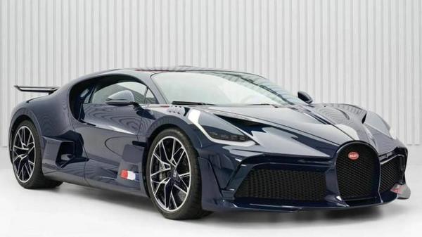 Khám phá Bugatti Divo đắt nhất thế giới với giá hơn 10 triệu USD