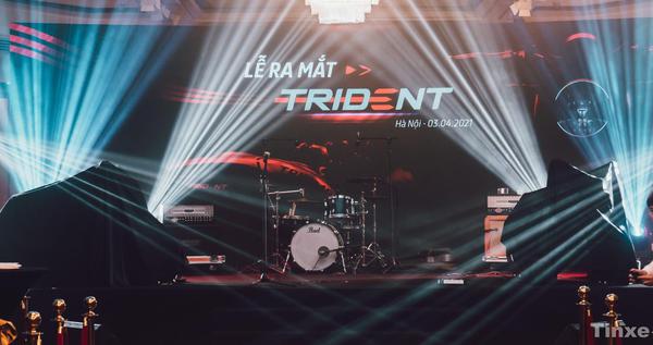 Triumph Trident 660 sẽ được ra mắt chính thức tại thị trường Việt Nam