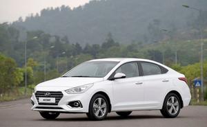 Hãng xe Hàn Quốc Hyundai có doanh số xe bán ra thị trường Việt Nam cao nhất