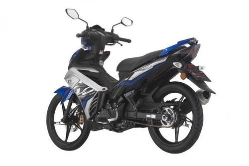 Yamaha Exciter 135 sẽ được ra mắt tại Malaysia