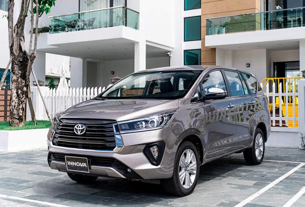 Toyota Innova "hút khách" với hạn bảo hành nâng lên 5 năm tại Việt Nam