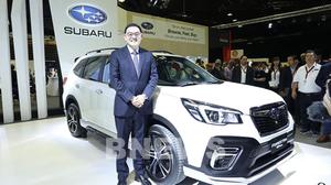 Nhà phân phối Subaru tại Việt Nam công bố chính sách hậu mãi bổ sung đối với Subaru Forester