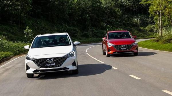 Hyundai Accent và Grand i10 tăng vọt doanh số trong tháng 9/2022