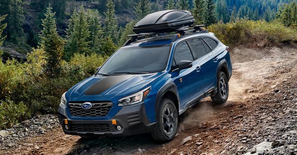Subaru Outback Wilderness ra mắt với khả năng vận hành đáng chú ý