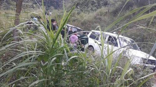 Xác minh danh tính 3 người chết, 4 người bị thương trong vụ tai nạn tại Hà Giang