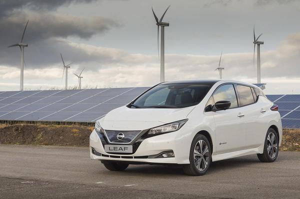 Nissan lập kế hoạch tăng cường năng lượng tái tạo của nhà máy Sunderland tại Anh