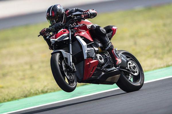 Ducati Streetfighter V2 ra mắt, trang bị động cơ 995cc