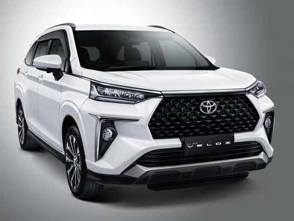 Toyota Veloz 2022 chính thức ra mắt, chờ ngày về Việt Nam đấu Mitsubishi Xpander