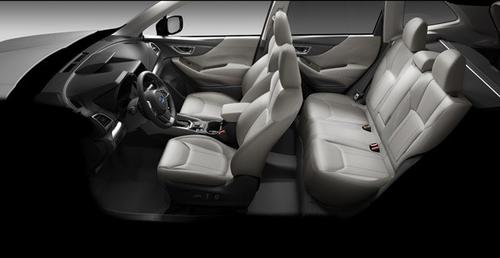 Subaru Forester bổ sung màu nội thất mới, giá không đổi đi kèm ưu đãi hấp dẫn cuối năm