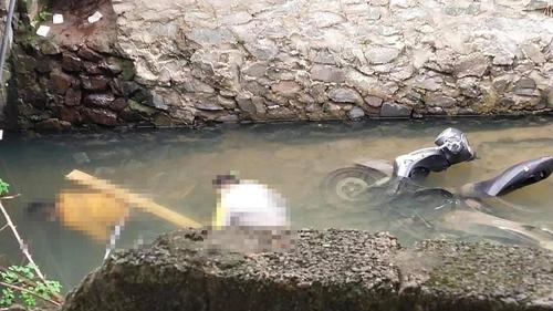Phát hiện 2 thanh niên tử vong bên suối tại Vĩnh Phúc